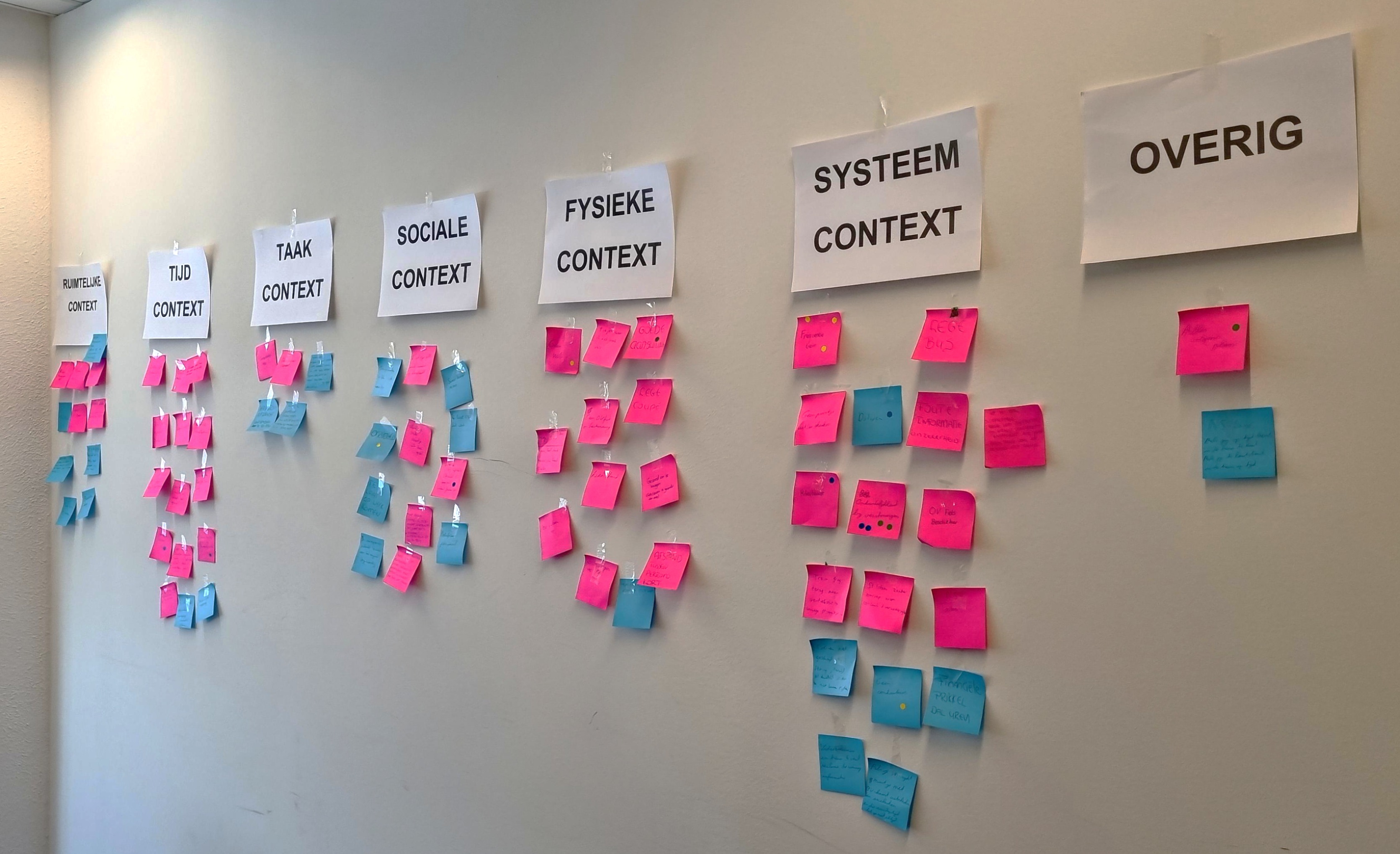 Traveller Context Framework